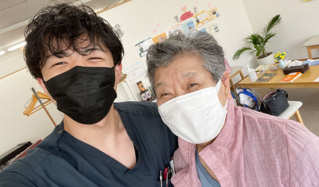 都筑ひなた整骨院 葛が谷院