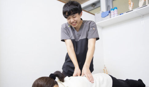 都筑ひなた整骨院 葛が谷院