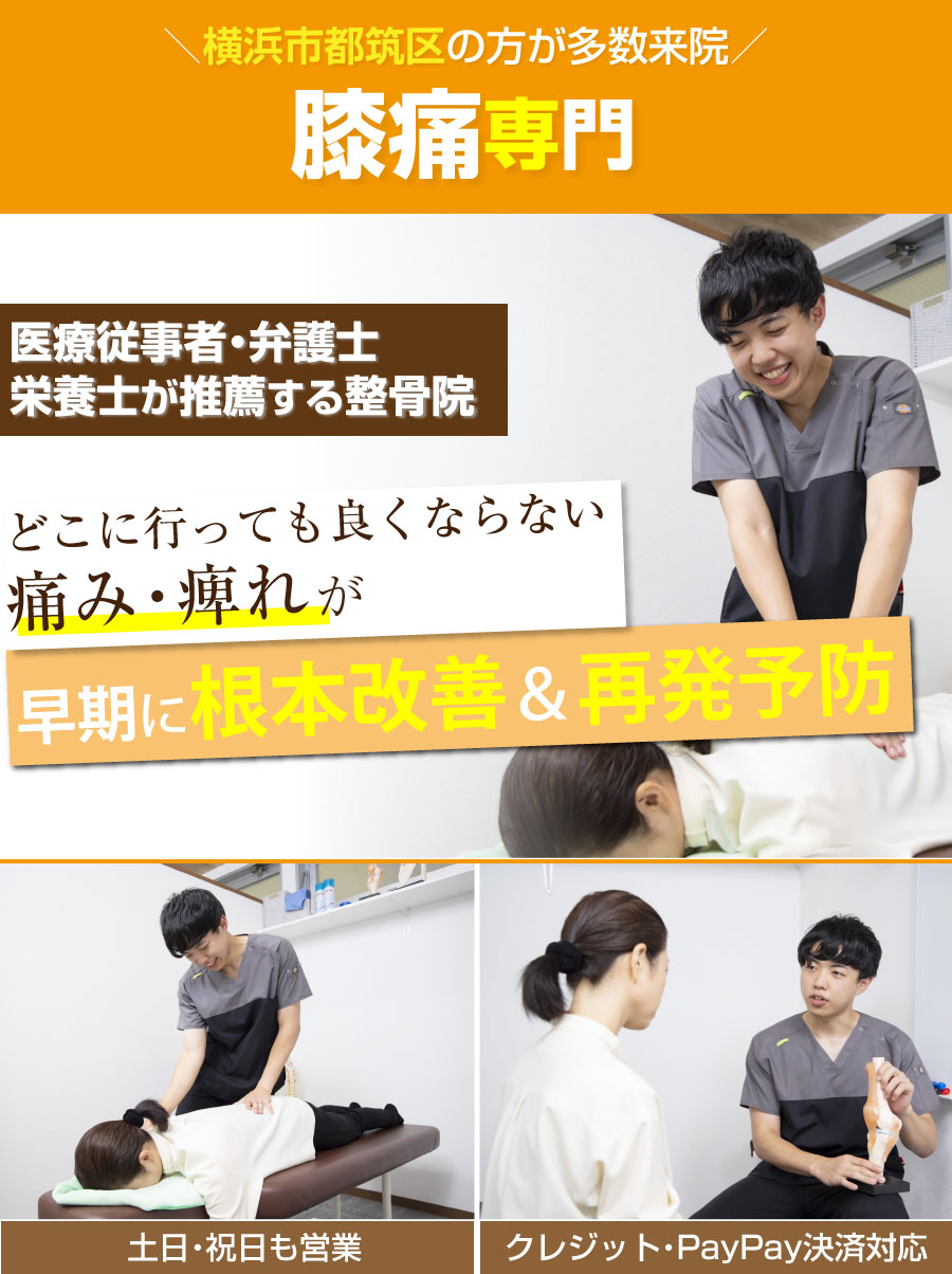 都筑ひなた整骨院 葛が谷院