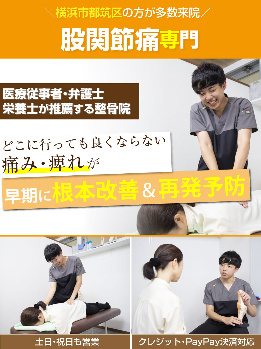 都筑ひなた整骨院 葛が谷院